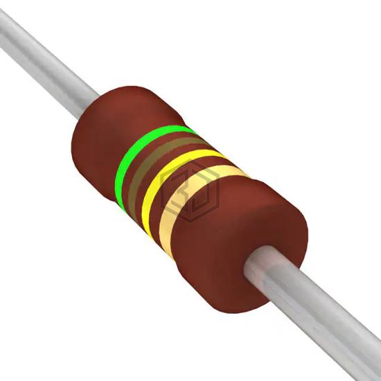PR02000205103JR500 - Vishay Beyschlag/Draloric/BC Components - Through Hole Resistors