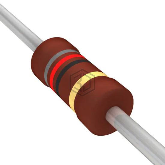 PR02000208209JA100 - Vishay Beyschlag/Draloric/BC Components - Through Hole Resistors