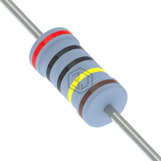 MFR1WSFBF52-2M - YAGEO - Through Hole Resistors