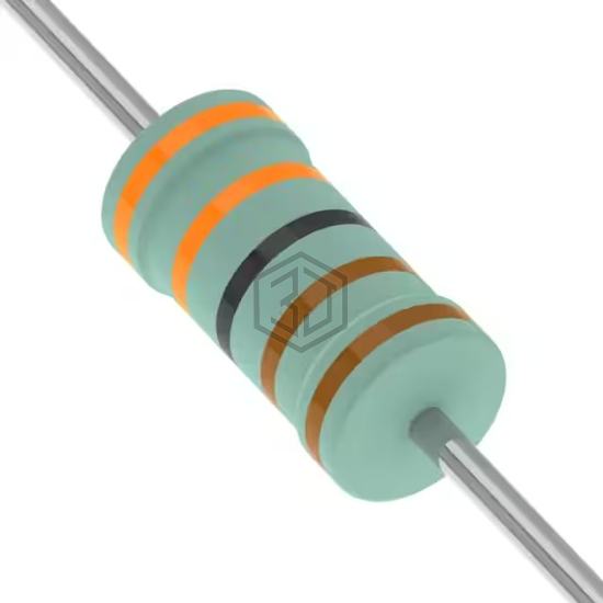 WS5A3301J - Bourns Inc. - Through Hole Resistors