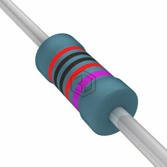 MBB0207VD2002BC100 - Vishay Beyschlag/Draloric/BC Components - Through Hole Resistors