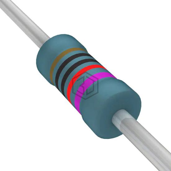 MBB0207VD1002BC100 - Vishay Beyschlag/Draloric/BC Components - Through Hole Resistors