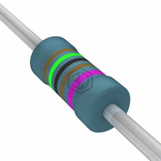 MBB0207VD1501BC100 - Vishay Beyschlag/Draloric/BC Components - Through Hole Resistors