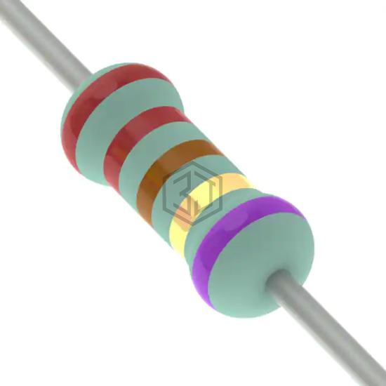 PNP5WVJR-73-220R - YAGEO - Through Hole Resistors