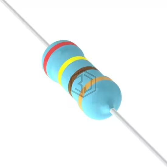ROX9J240R - TE Connectivity Passive Product - Through Hole Resistors