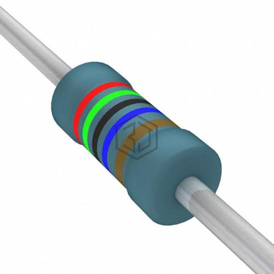 HVA05FA250M - Stackpole Electronics Inc - Through Hole Resistors