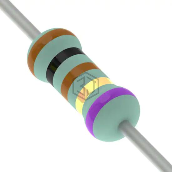 PNP4WVJT-73-100R - YAGEO - Through Hole Resistors