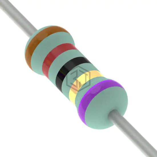 PNP3WVJT-73-12R - YAGEO - Through Hole Resistors