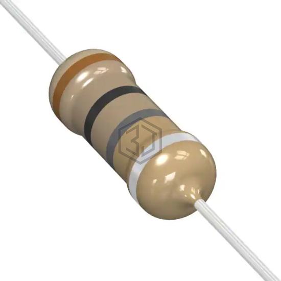 RGP0207CHK1G0 - TE Connectivity Passive Product - Through Hole Resistors
