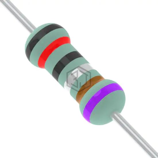 PNP1WVFR-52-0R2 - YAGEO - Through Hole Resistors