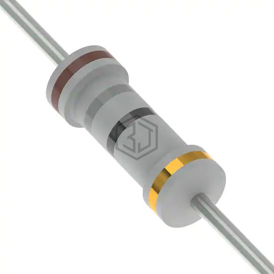 RSF-25JR-52-18R - YAGEO - Through Hole Resistors
