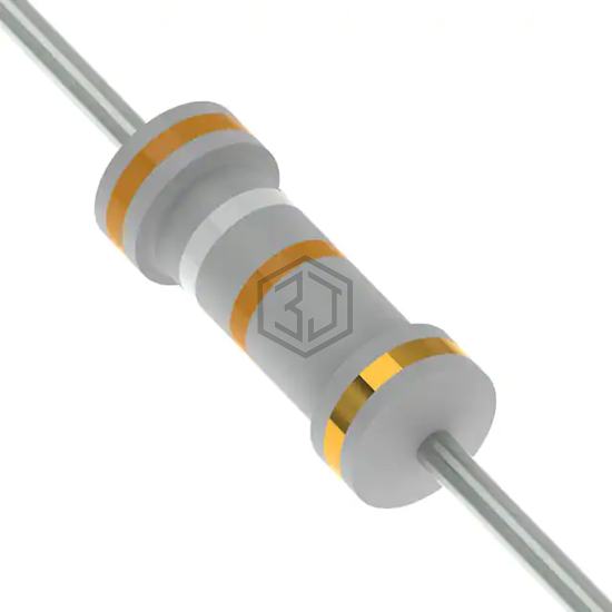RSF100JR-73-39K - YAGEO - Through Hole Resistors