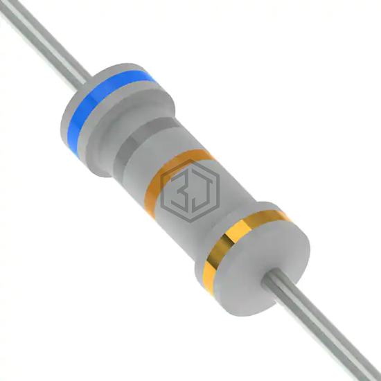 RSF2WSJT-52-68K - YAGEO - Through Hole Resistors