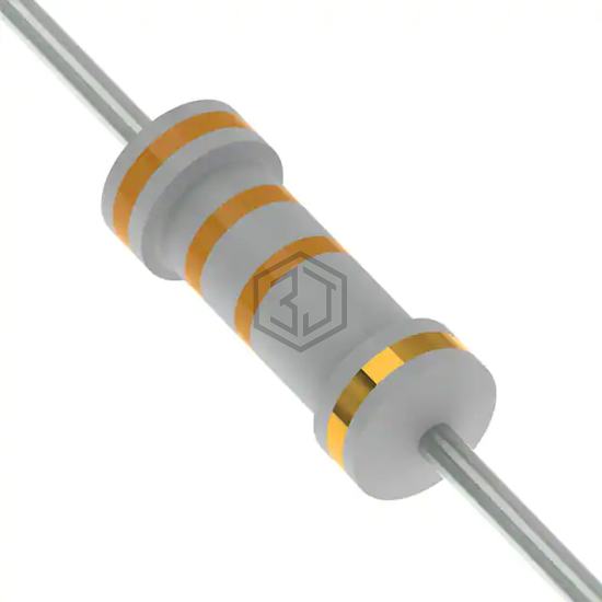 RSF2WSJT-52-33K - YAGEO - Through Hole Resistors
