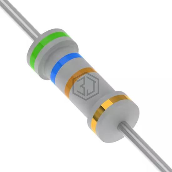 RSF100JB-73-56K - YAGEO - Through Hole Resistors