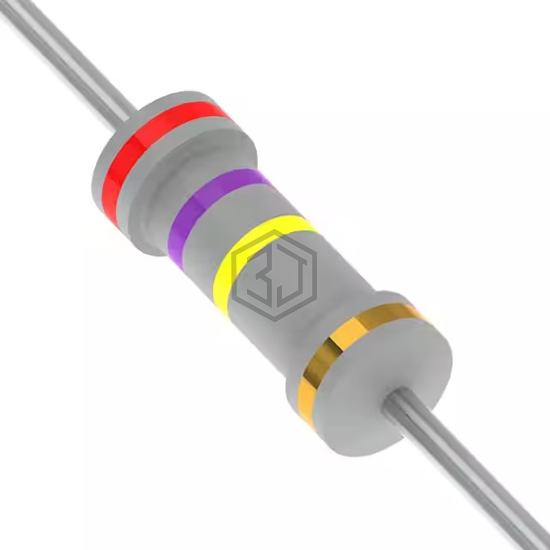 RSF100JB-73-270K - YAGEO - Through Hole Resistors