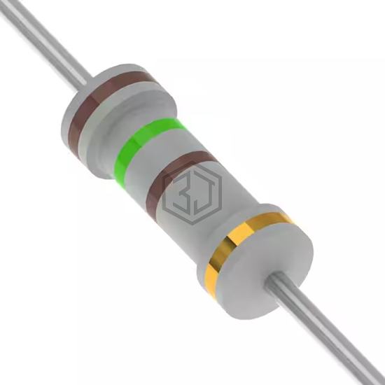 RSF50SJR-PN150R - YAGEO - Through Hole Resistors