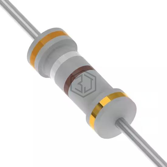 RSF200JB-73-390R - YAGEO - Through Hole Resistors