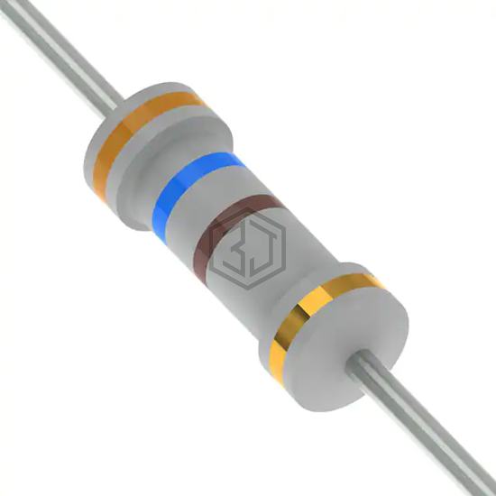 RSF100JT-73-360R - YAGEO - Through Hole Resistors