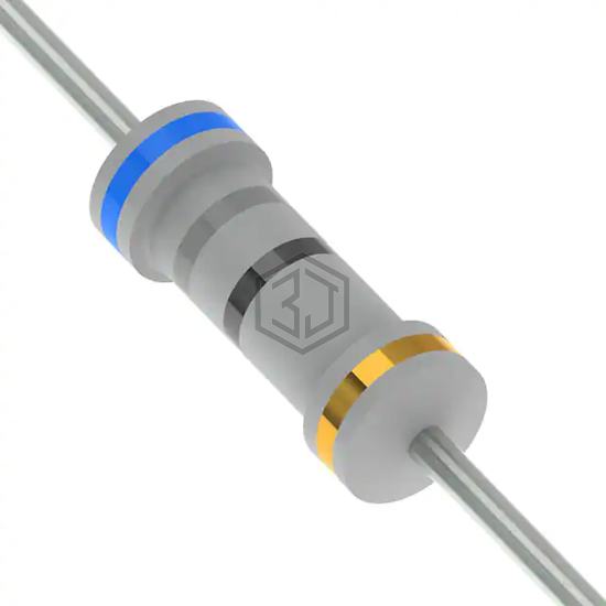 RSF-50JT-52-68R - YAGEO - Through Hole Resistors