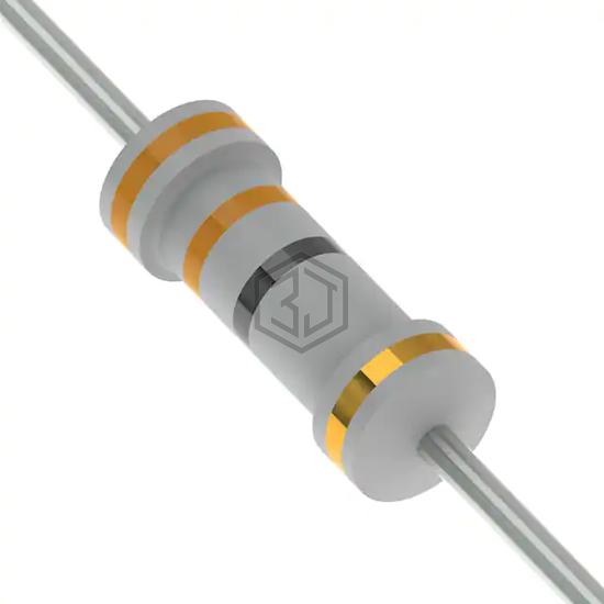 RSF5WSJB-91-33R - YAGEO - Through Hole Resistors