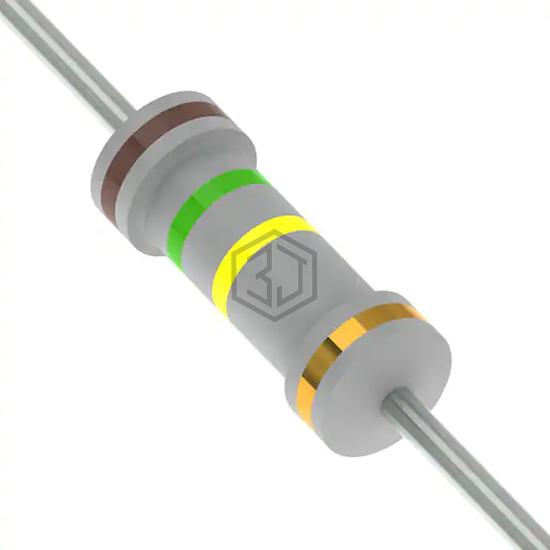 RSF1WSJT-52-150K - YAGEO - Through Hole Resistors
