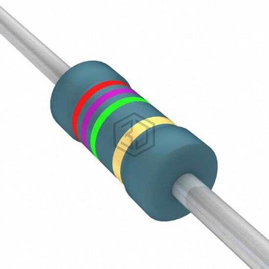 HVR3700002704JR500 - Vishay Beyschlag/Draloric/BC Components - Through Hole Resistors