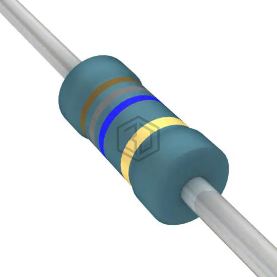 VR68000001805JAC00 - Vishay Beyschlag/Draloric/BC Components - Through Hole Resistors