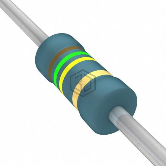 SFR25H0001503JR500 - Vishay Beyschlag/Draloric/BC Components - Through Hole Resistors