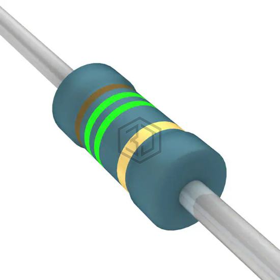 HVR3700001504JR500 - Vishay Beyschlag/Draloric/BC Components - Through Hole Resistors