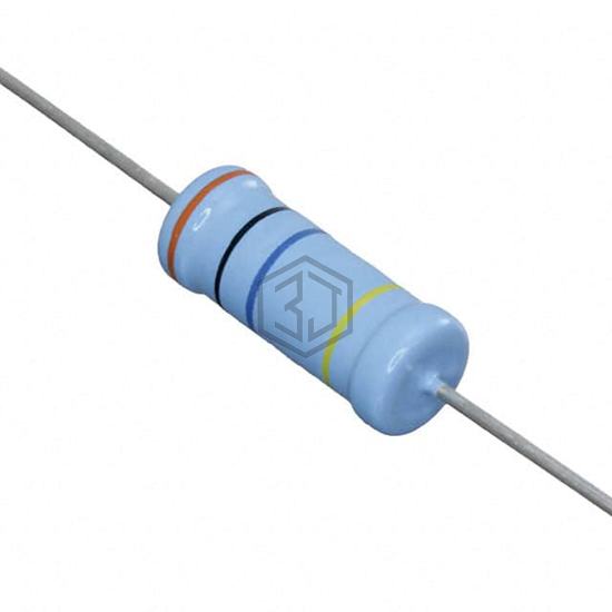 VR68000002005JAC00 - Vishay Beyschlag/Draloric/BC Components - Through Hole Resistors