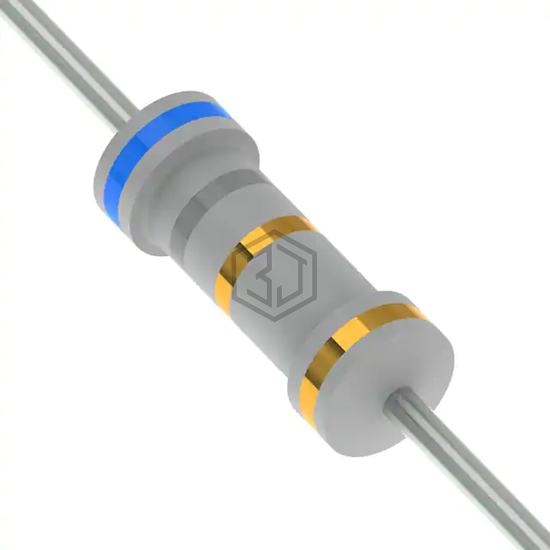RSF100JB-73-6R8 - YAGEO - Through Hole Resistors