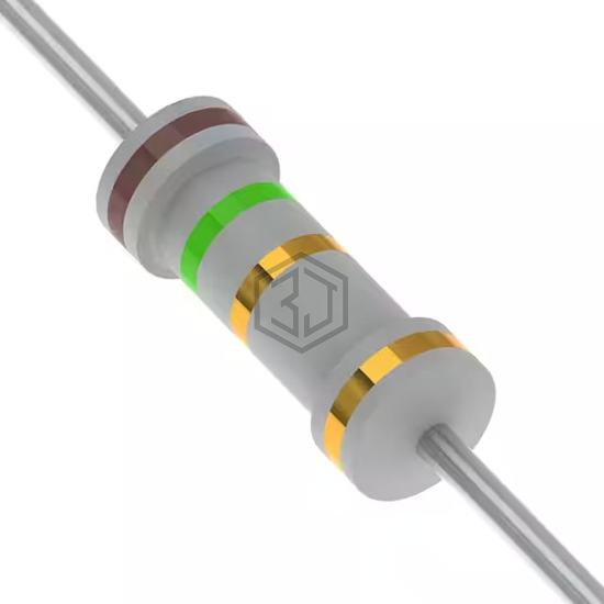 RSF200JB-73-1R5 - YAGEO - Through Hole Resistors