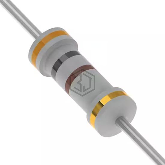 RSF2WSJR-73-300R - YAGEO - Through Hole Resistors