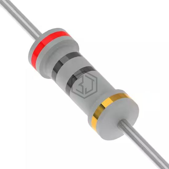 RSF50SJR-PN20R - YAGEO - Through Hole Resistors