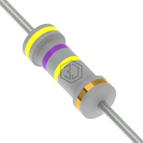 RSF200JB-73-0R47 - YAGEO - Through Hole Resistors