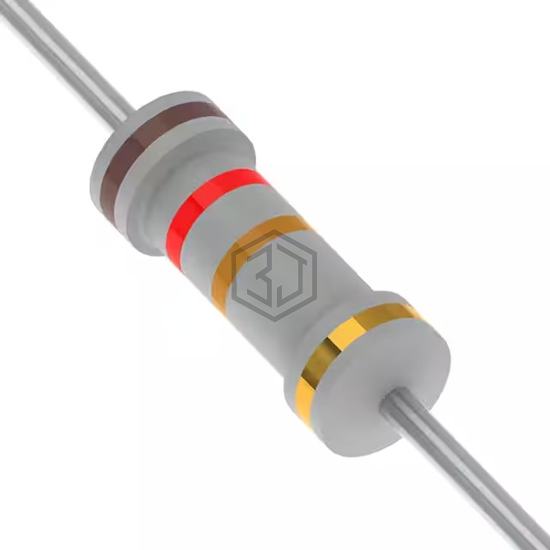 RSF100JB-73-12K - YAGEO - Through Hole Resistors