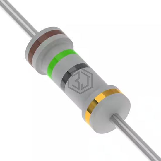 RSF5WSJB-91-15R - YAGEO - Through Hole Resistors