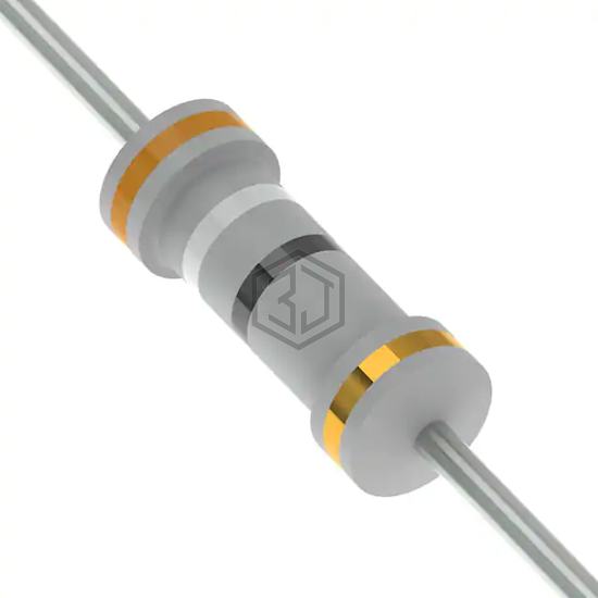 RSF2WSJT-52-39R - YAGEO - Through Hole Resistors