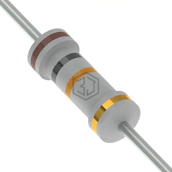 RSF300JT-91-10K - YAGEO - Through Hole Resistors