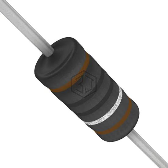 WHB1R0FET - Ohmite - Through Hole Resistors