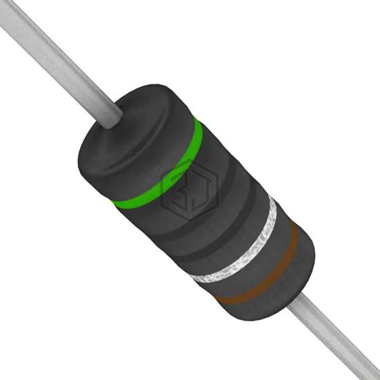 WHB5R0FET - Ohmite - Through Hole Resistors
