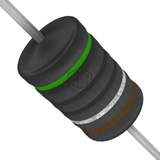 WNC5R0FET - Ohmite - Through Hole Resistors