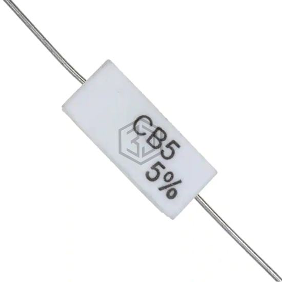 CB5JB50R0 - Stackpole Electronics Inc - Through Hole Resistors