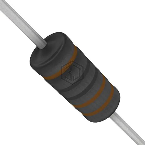 WHB1K0FET - Ohmite - Through Hole Resistors
