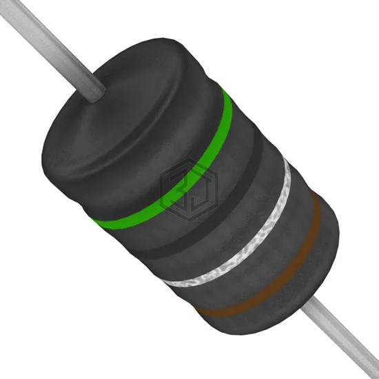 WNCR50FET - Ohmite - Through Hole Resistors