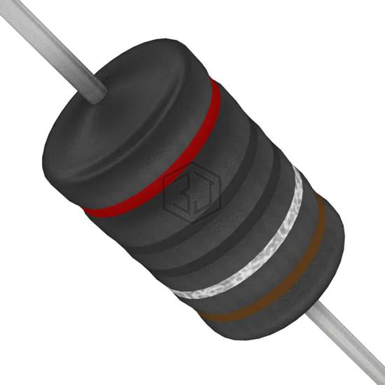 WNC2R0FET - Ohmite - Through Hole Resistors