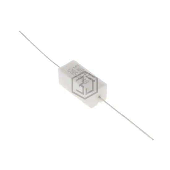 SQPW5R47J - TE Connectivity Passive Product - Through Hole Resistors