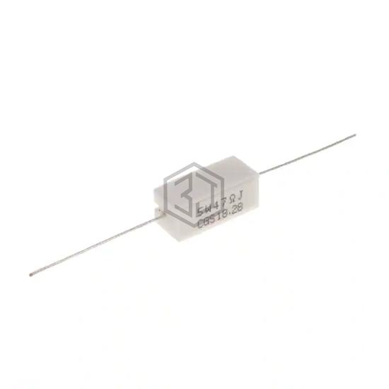 SQPW547RJ - TE Connectivity Passive Product - Through Hole Resistors