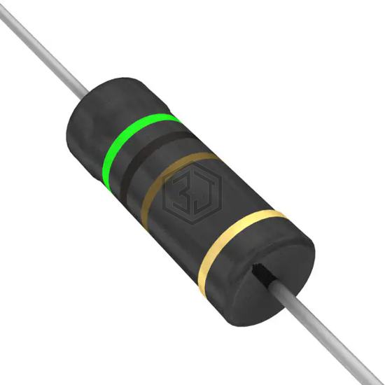53J500E - Ohmite - Through Hole Resistors